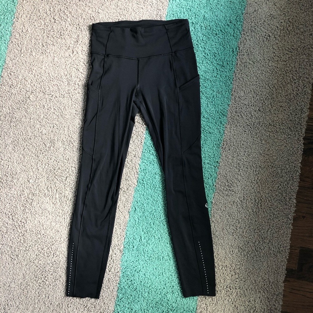TRADE lululemon fast and free leggings
